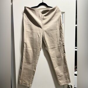M1057 - Stylish Tan Pants